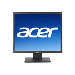 Acer V196Lm: 19" square TFT